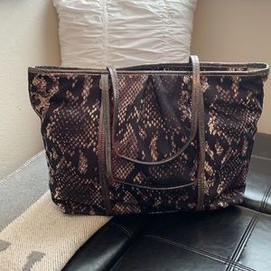 Brighton Microfiber Tote